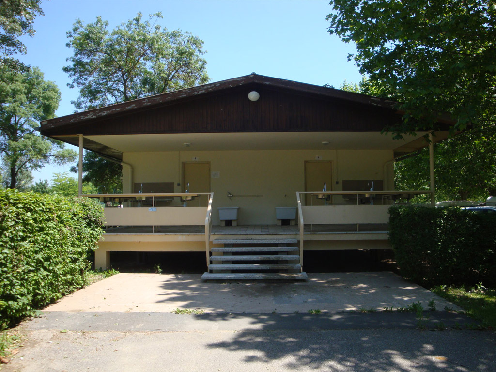 Camping De Thoissey 12