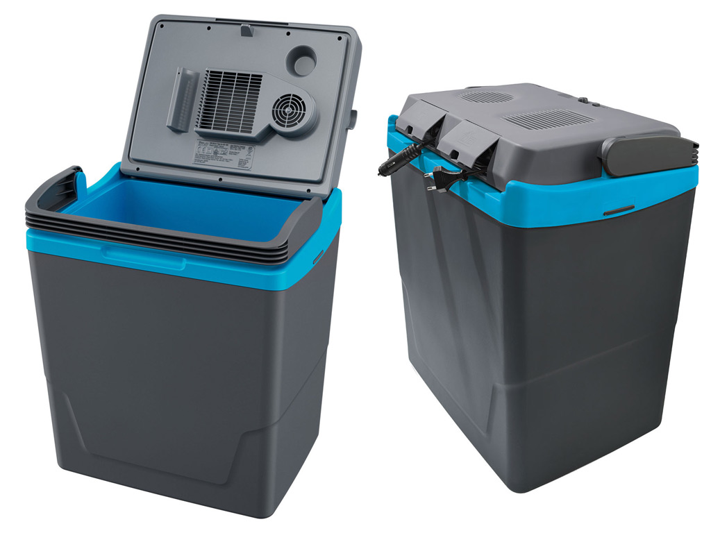Elektrische Kühlbox im lidl