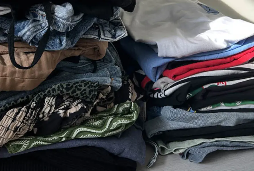 Mann, was schleppst du denn da zum Campingplatz?