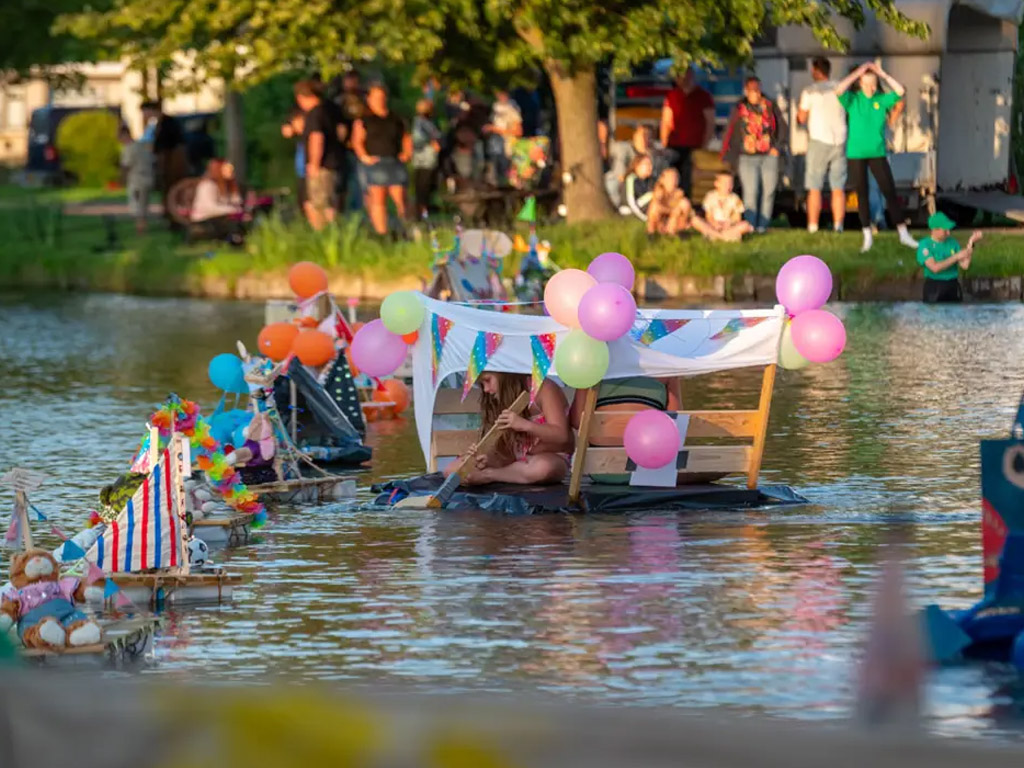 Geeigneter Campingplatz für Jugendliche in der Betuwe&nbsp;