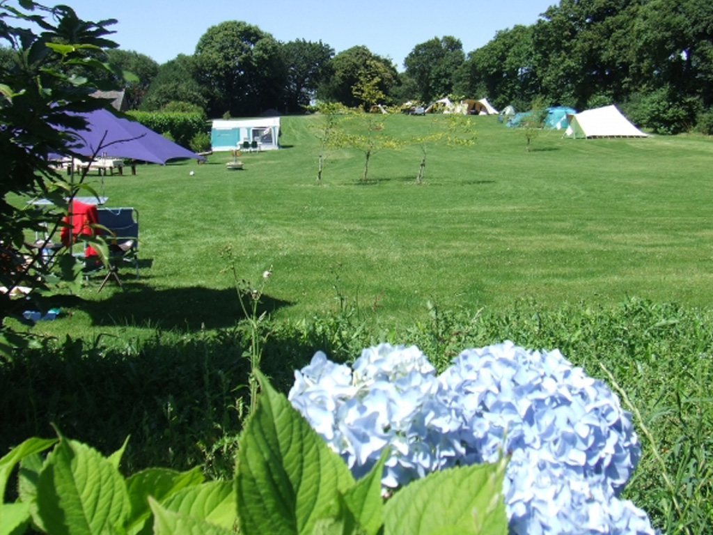 Camping Kerjean 2