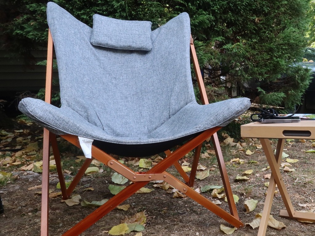 Die Bo-Camp-Produkte