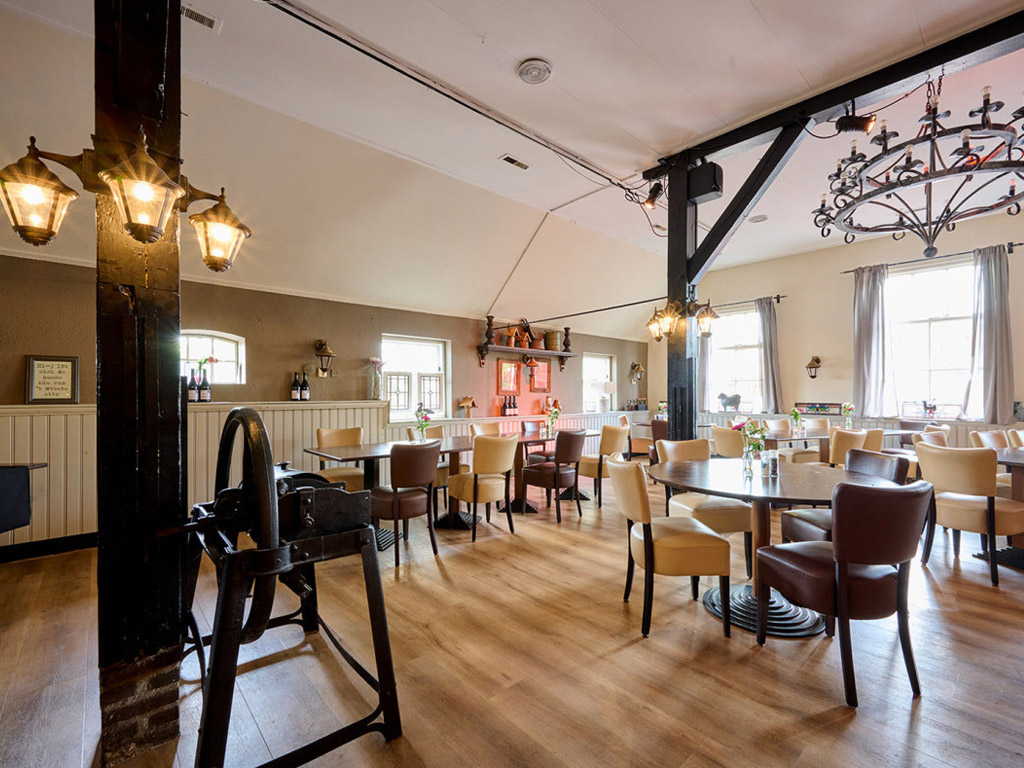 Vakantiepark Sallandshoeve 11