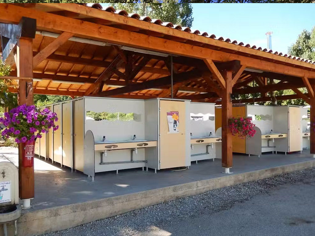 Camping Les Chapelains 7