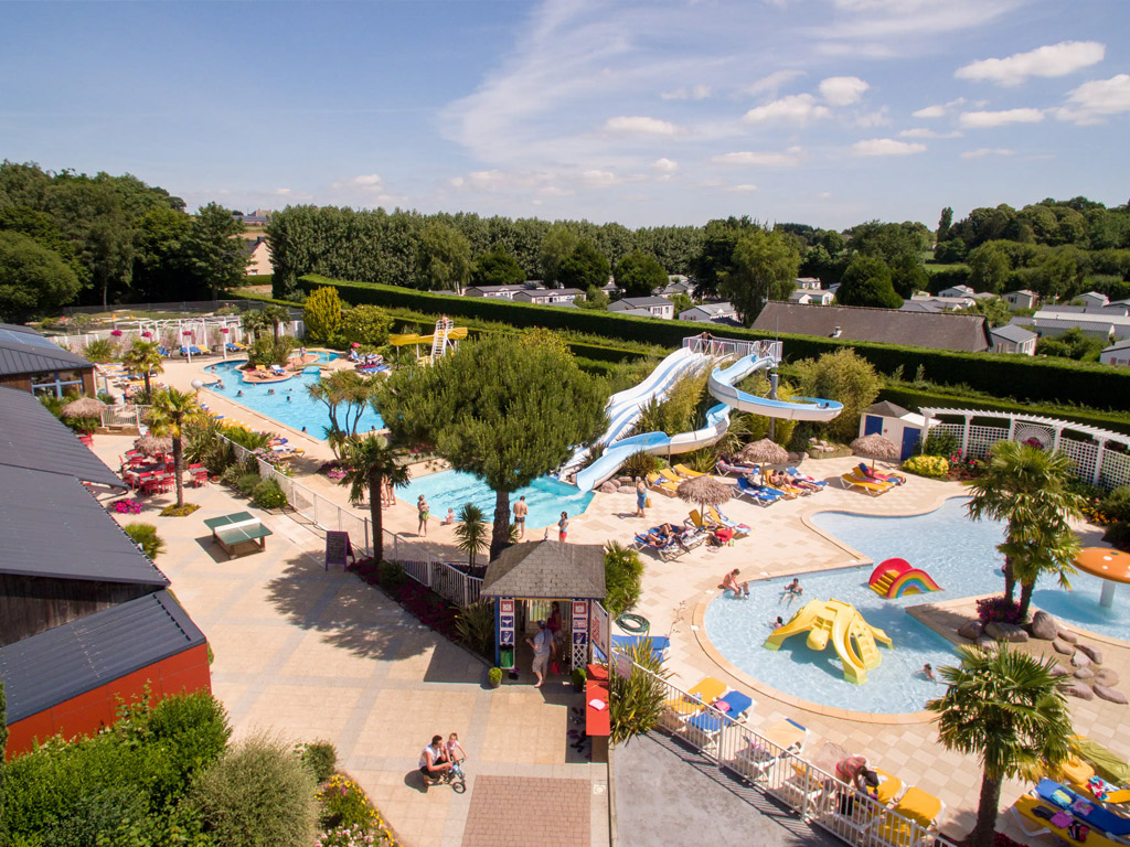 Camping Le Petit Bois 2