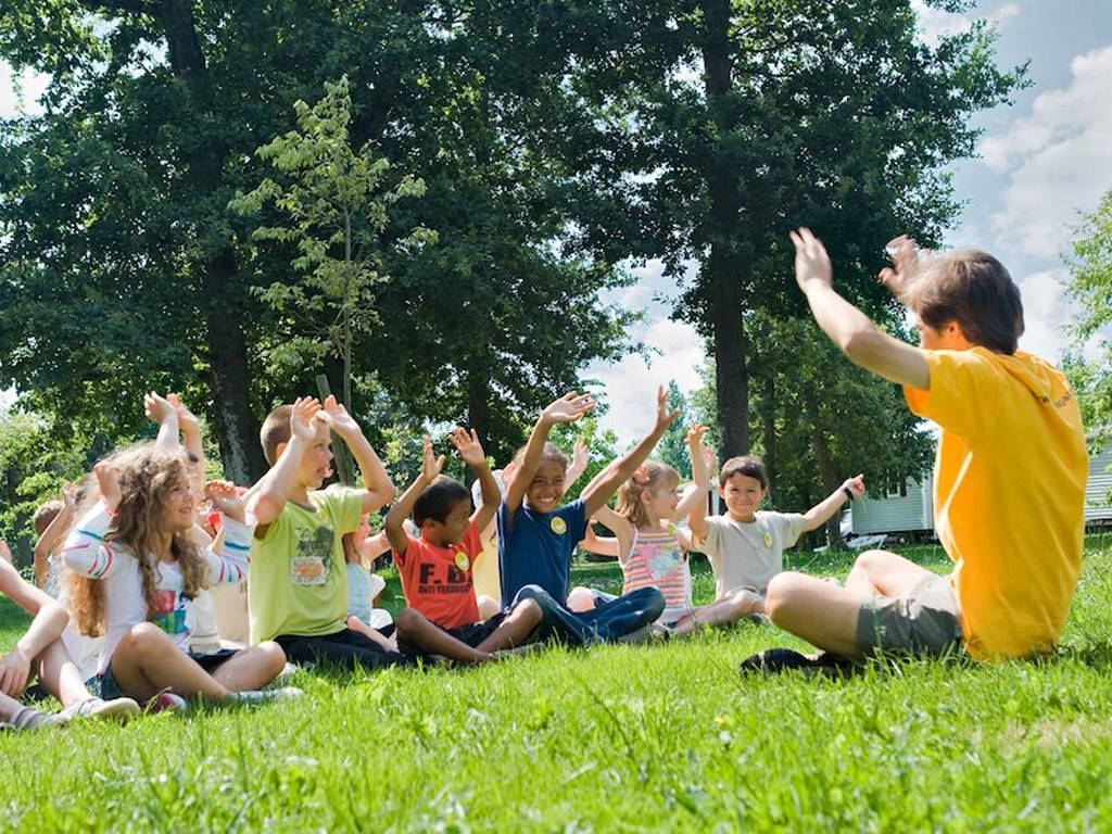 Camping Sandaya Sequoia Parc 9