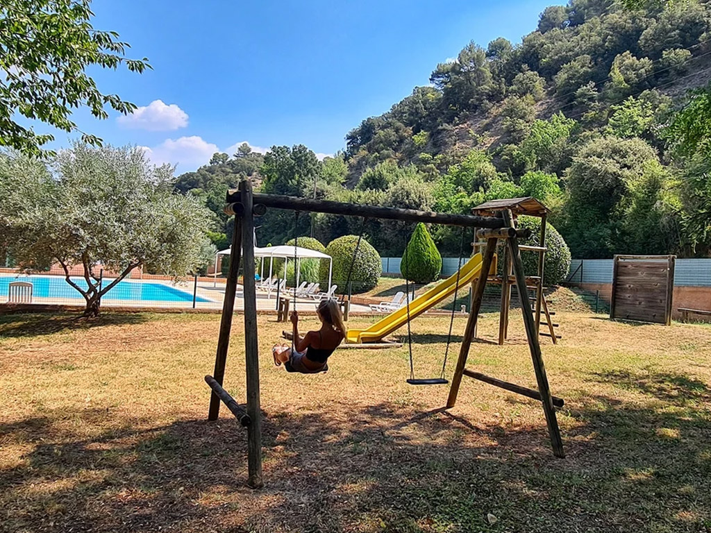 Camping Tikayan L Oxygene 4