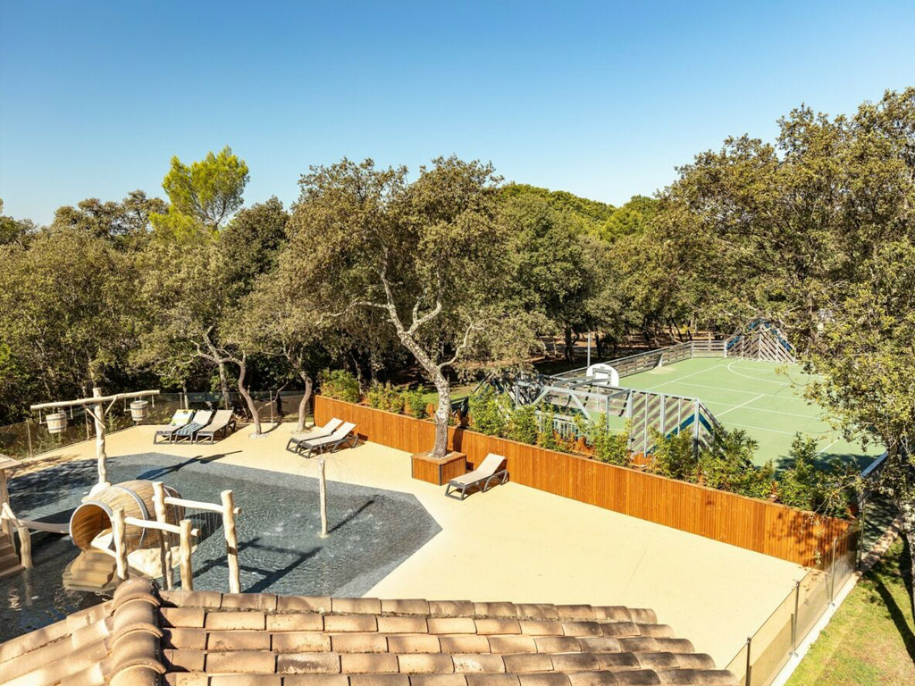 Camping Marvilla Parks Domaine De Massereau 11