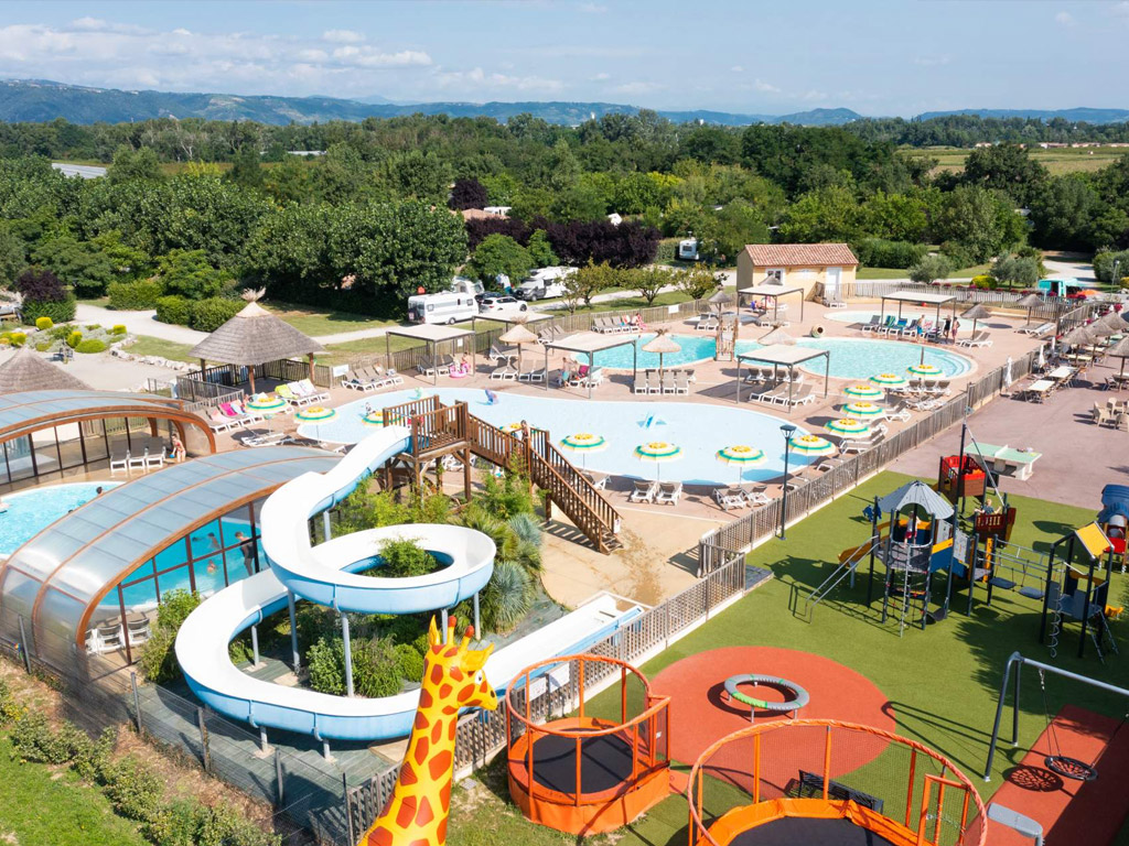 Camping Le Soleil Fruite 8