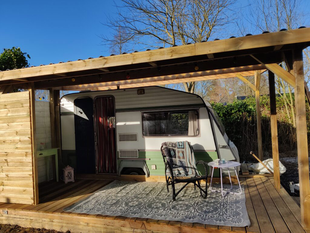 Cleygaerd Natuurcamping 1