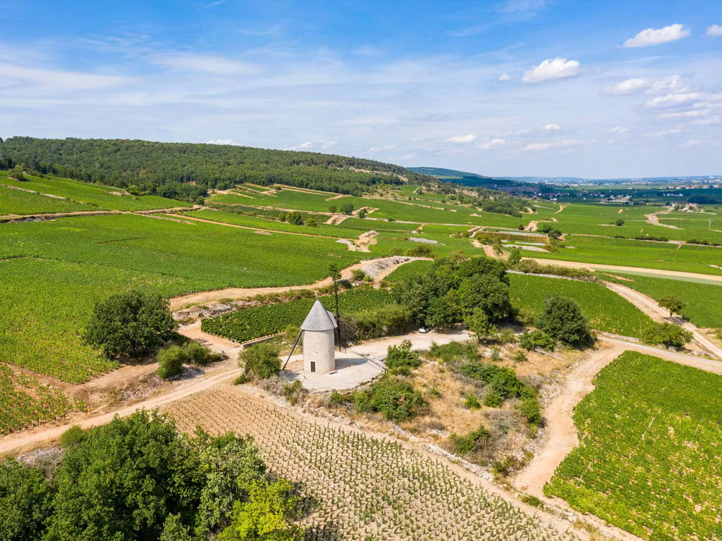 Camping De Santenay 1