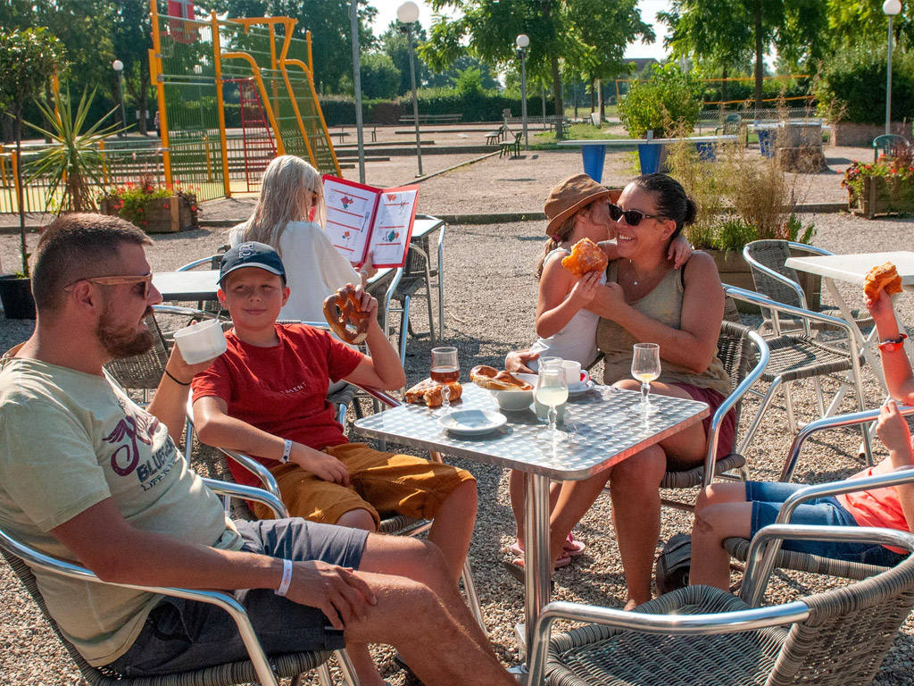 Camping Le Ried Tohapi 7