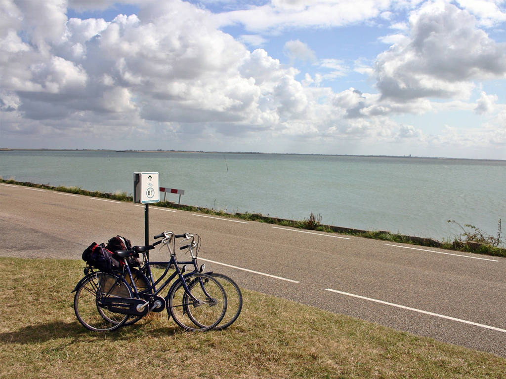 Radfahren in Zeeland