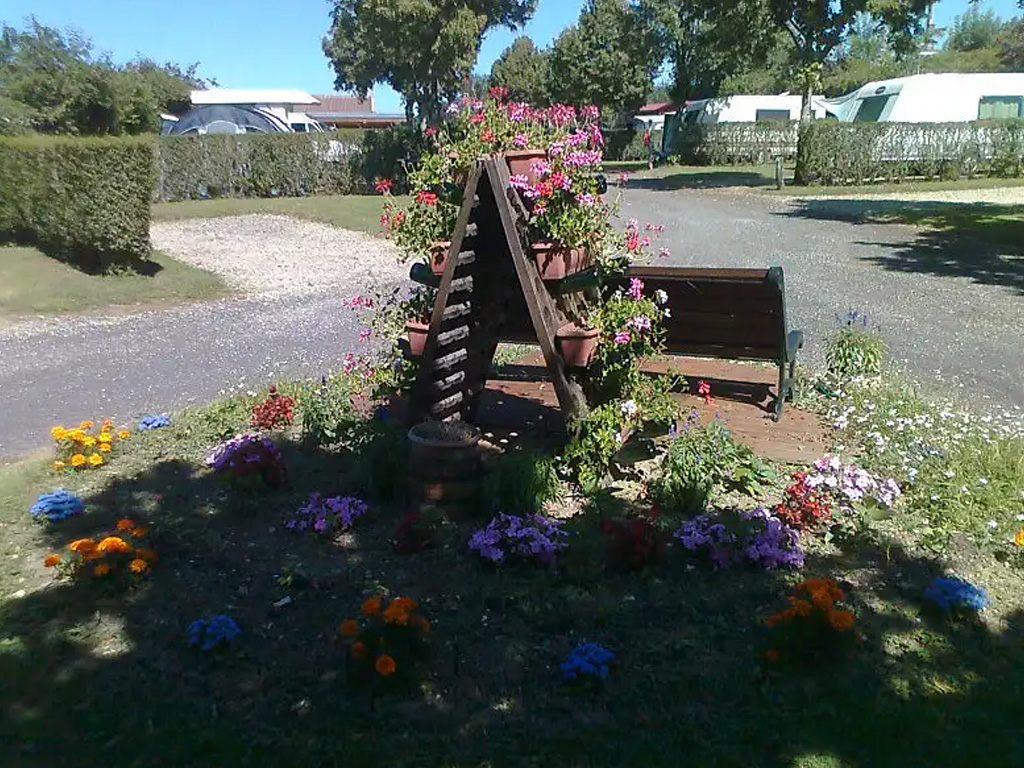 Camping La Croix Badeau 4