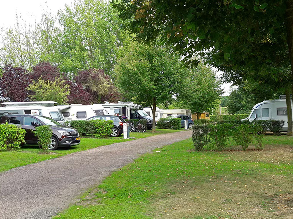 Camping Du Velodrome 1