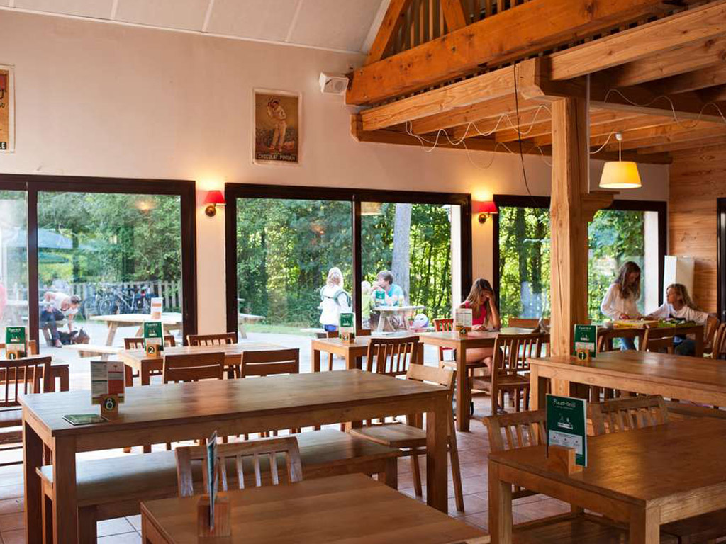 Camping Huttopia Rambouillet 18