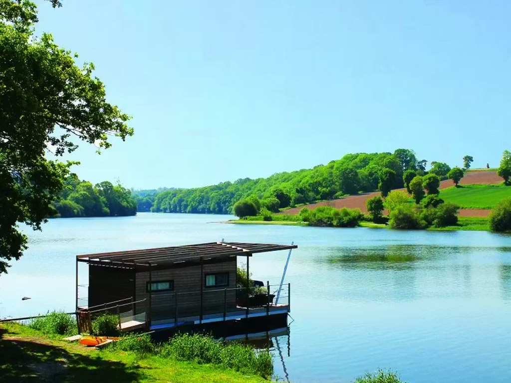 Camping Au Bocage Du Lac 2