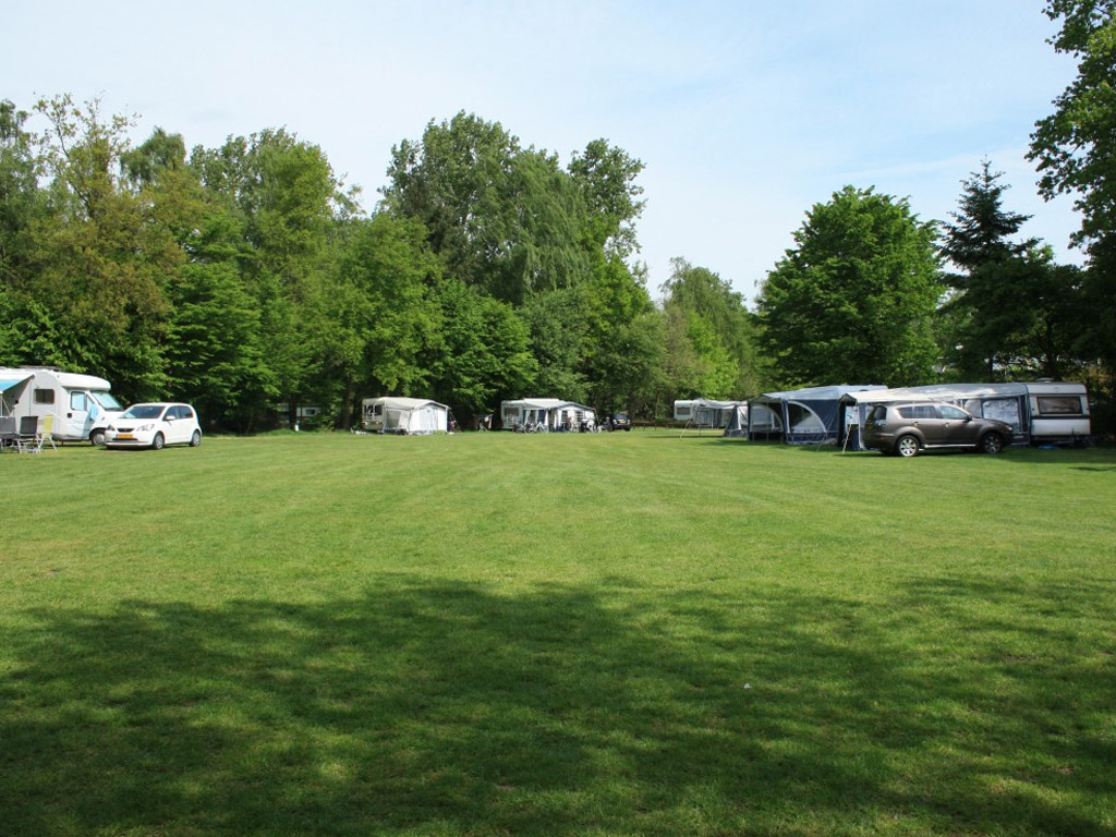 Camping En Vakantiepark Herperduin 2