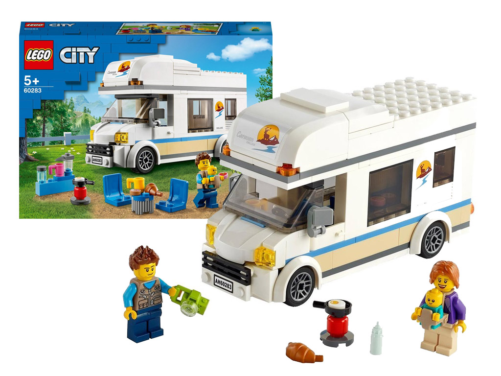 Lego Camper Sinterklaas Geschenk