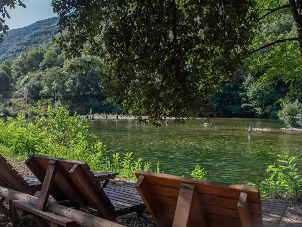 Camping Les Plans 18