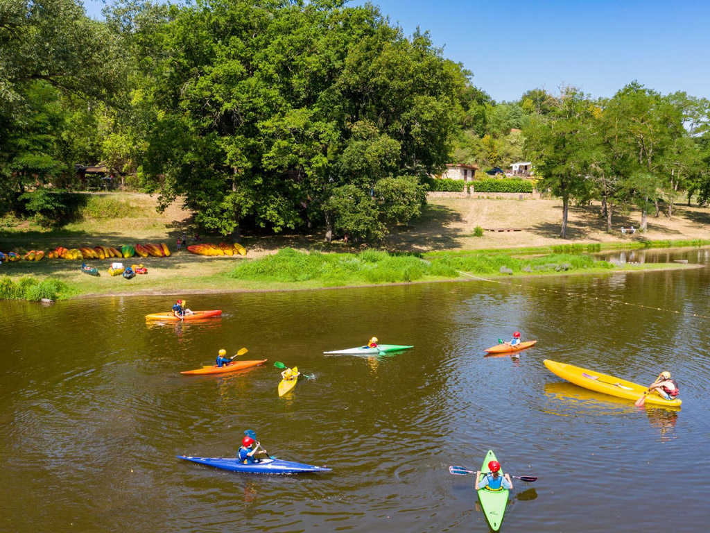 Camping La Bageasse 10