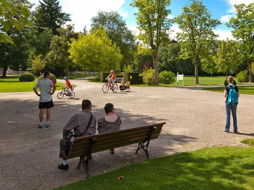 Camping Seasonova De Vittel 2