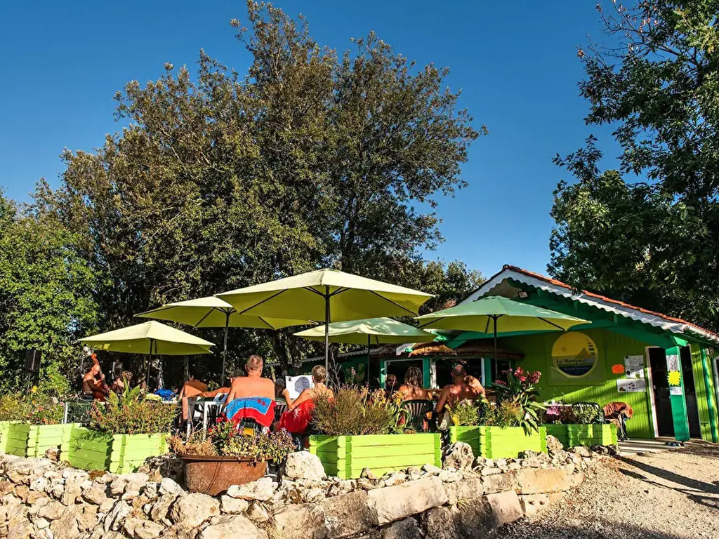 Camping Naturiste Les Manoques 4