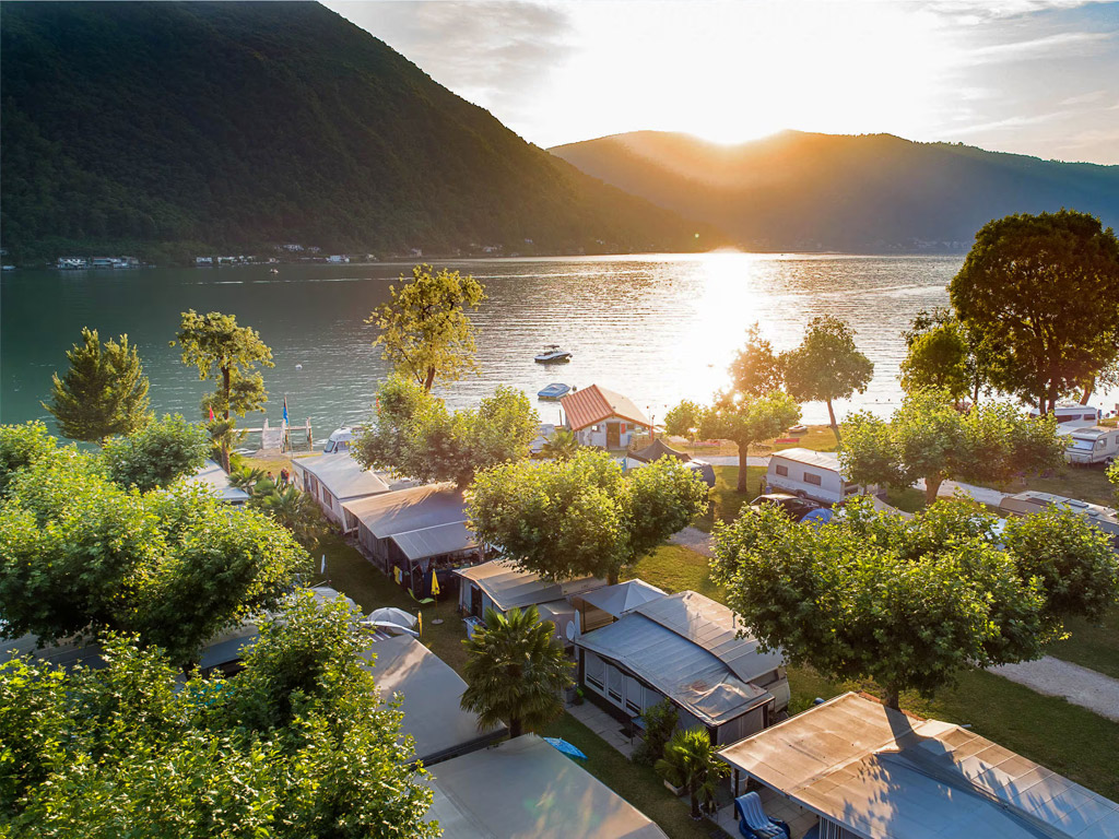 Camping Monte Generoso 1
