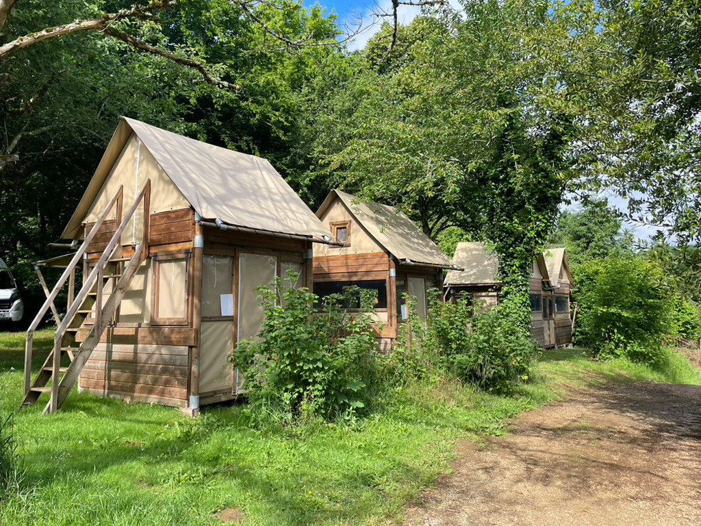 Camping La Roussie 7