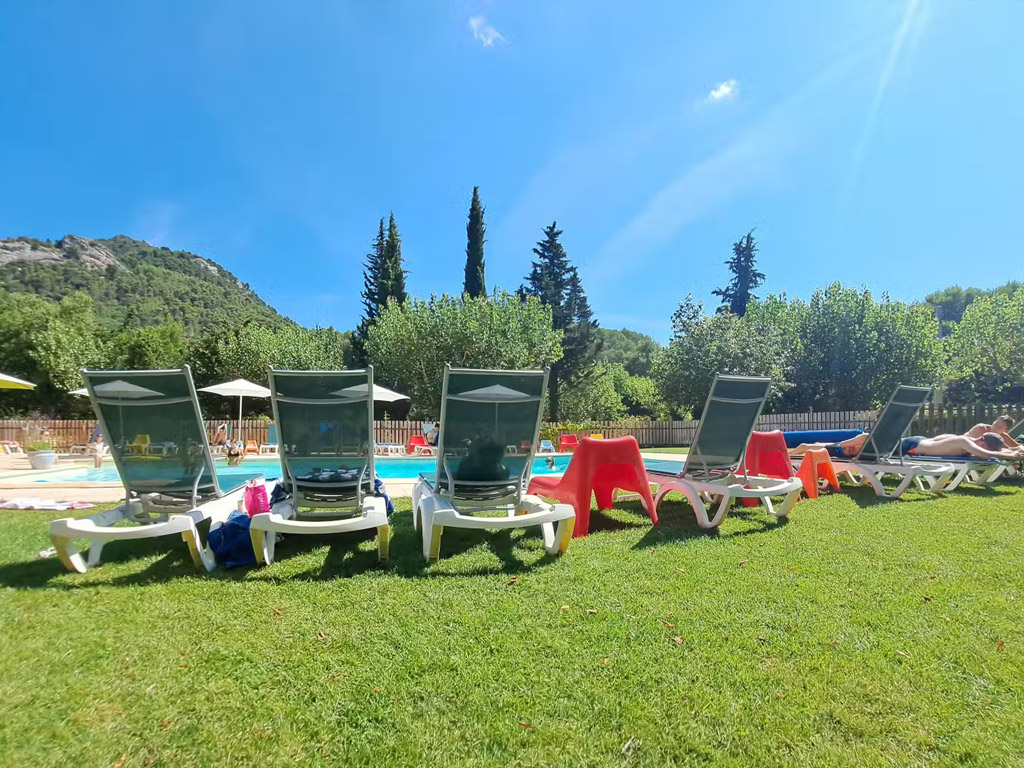 Camping Domaine De L Ecluse 2