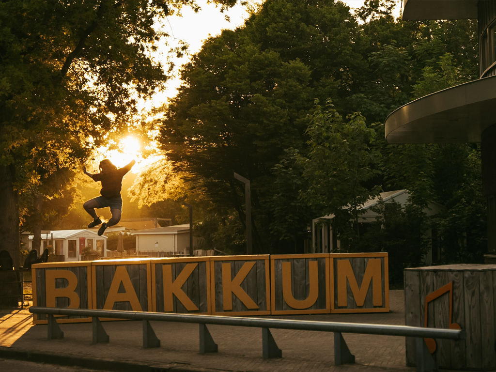 Kennemer Duincamping Bakkum 10