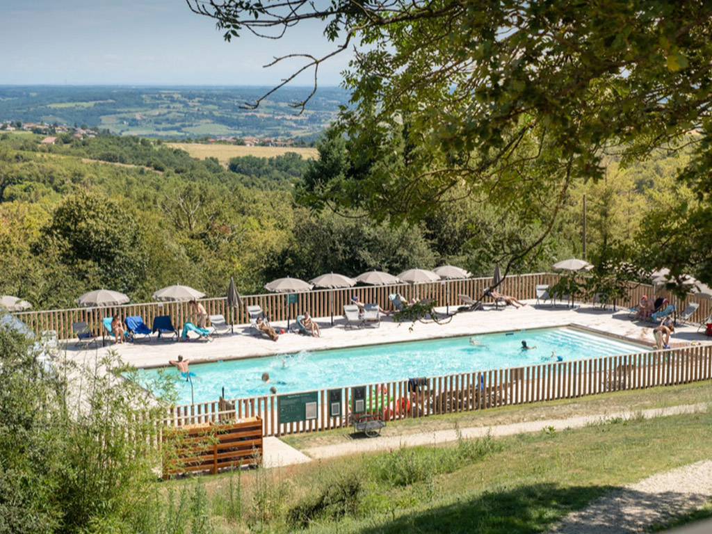 Huttopia Village Pays De Condrieu 6