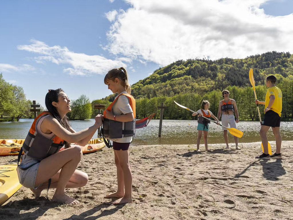 Camping Sandaya La Ribeyre 7