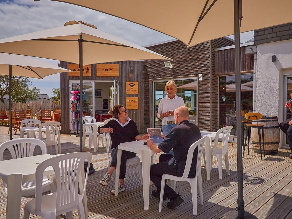 Camping Chardons Bleus De La Turballe 5