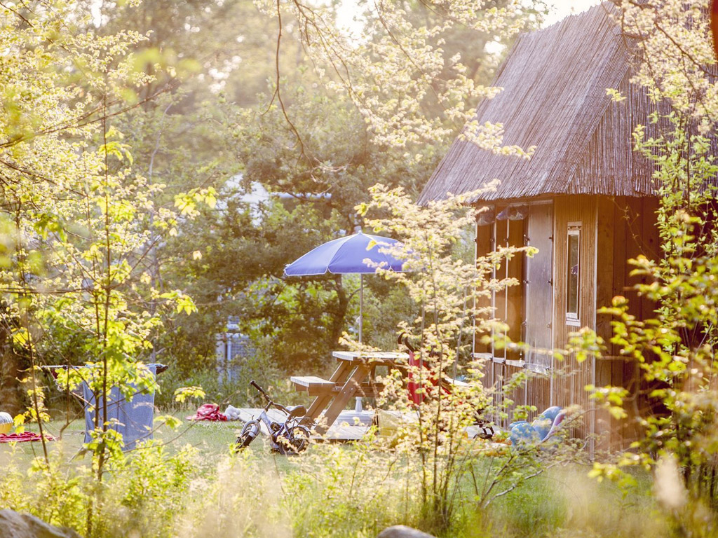 Ferienpark Witterzomer: großer Campingplatz mit vielen Kindereinrichtungen