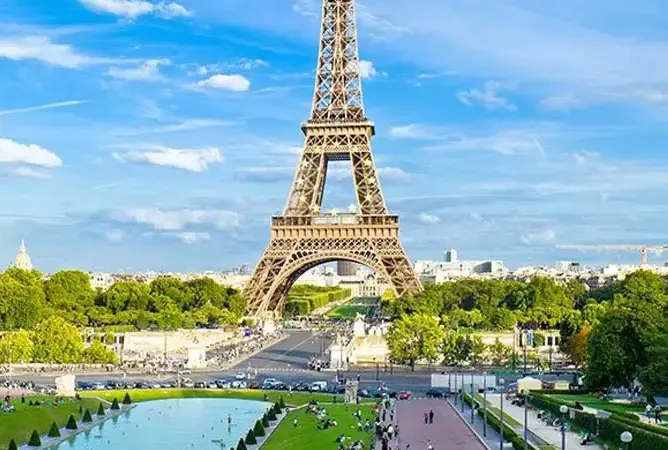 Die 10 schönsten Campingplätze in der Nähe von Disneyland Paris