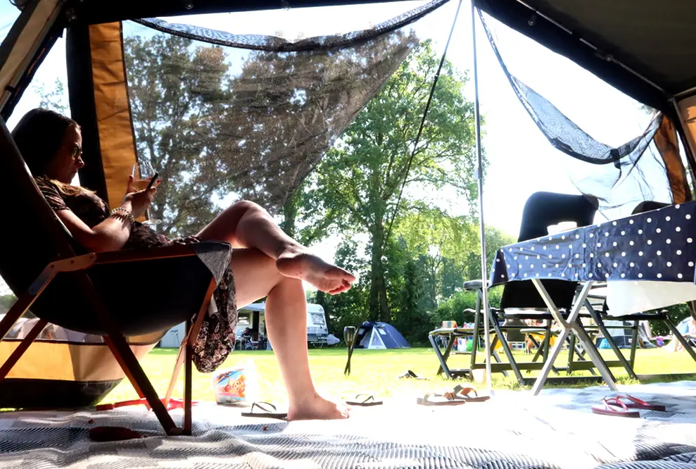 Was für eine Art von Camper sind Sie?