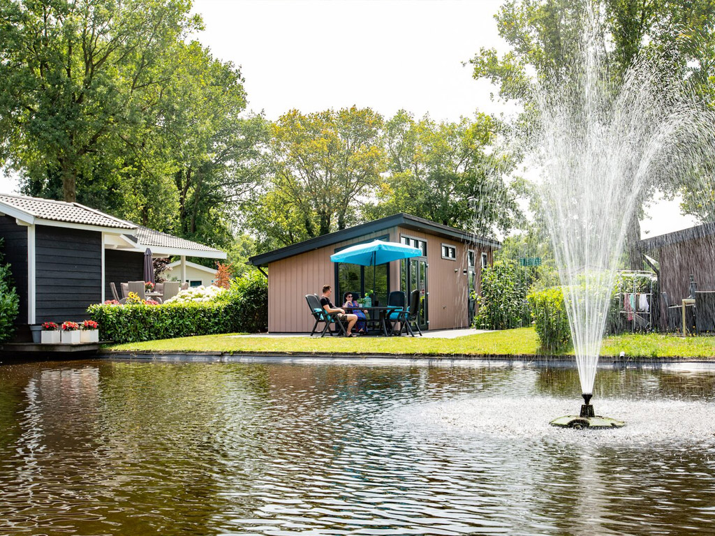 Topparken Residence De Leuvert 10