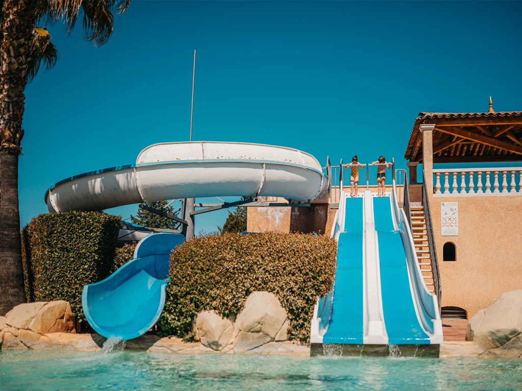 Camping Les Oliviers 7