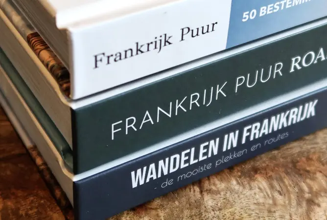 Frankreich pur - für Liebhaber des reinen Frankreichs