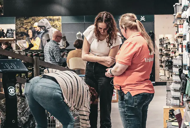 Vrijbuiter Veranstaltung Zaandam 2024 Atmosphäre Eindruck