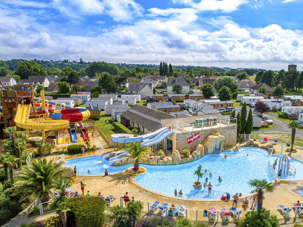 Camping Capfun Route Blanche 1