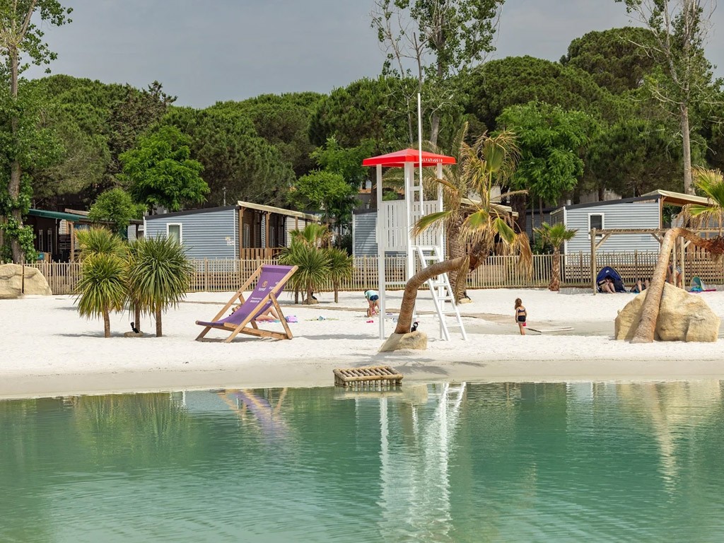 Fünf-Sterne-Glamping-Resort mit eigenem Weingut