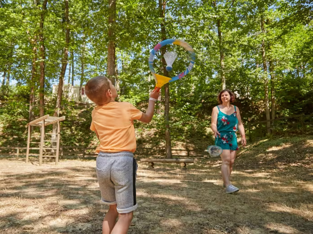 Camping Le Parc De Roches 10