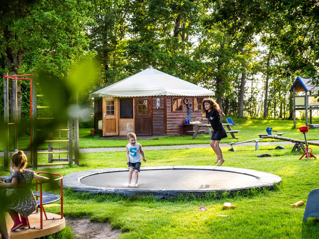 Farmcamps De Geele Bosch 11