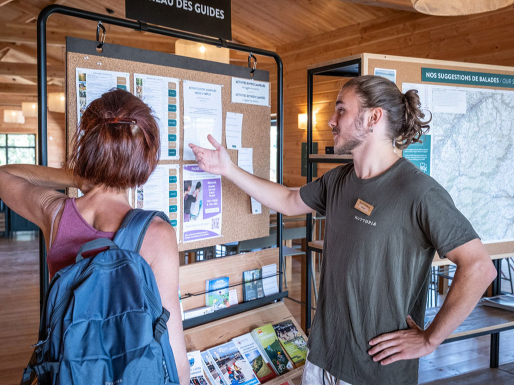 Huttopia Village Pays De Condrieu 10