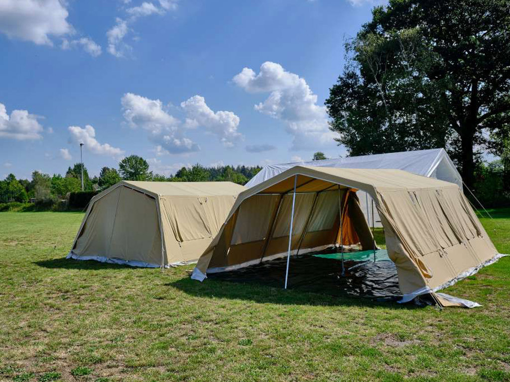 Camping Dommelvallei 4