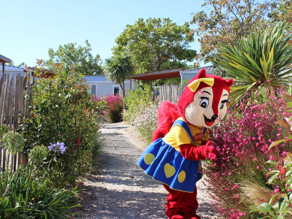 Camping Le Chaponnet 9