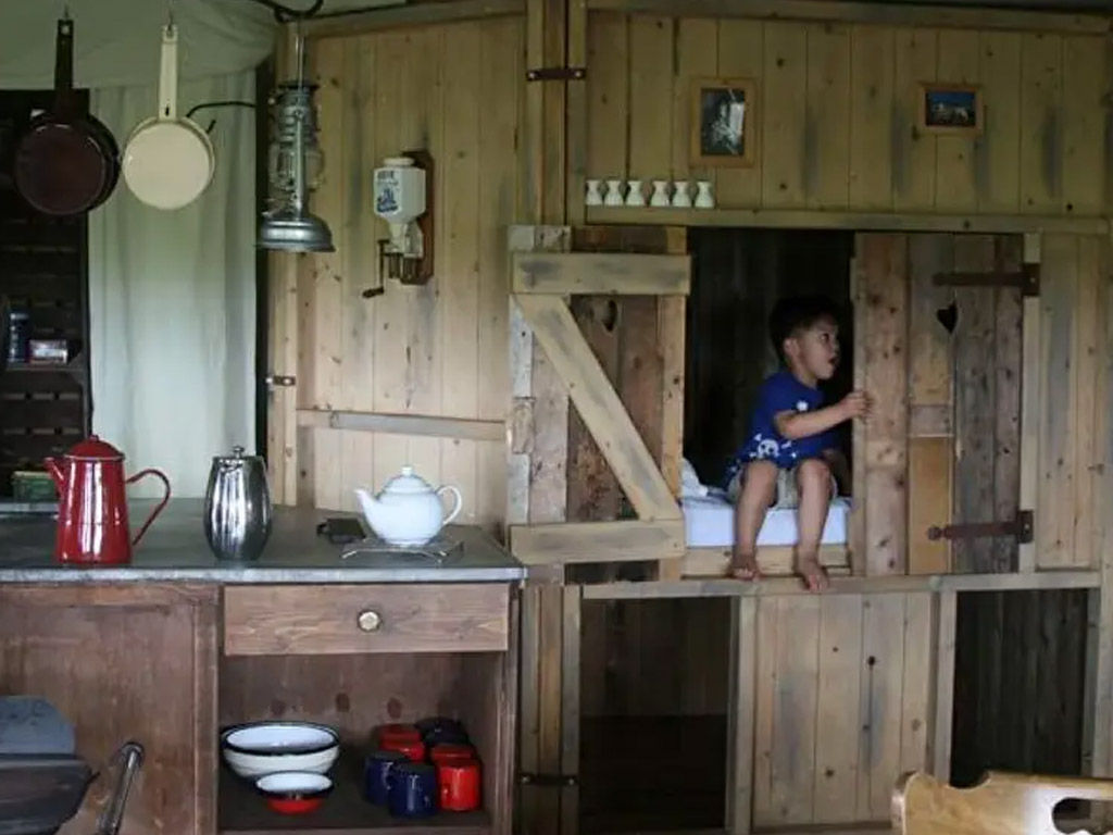 Camping La Ferme De Penquelen 7