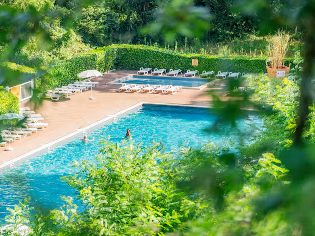 Camping Le Parc De Roches 1